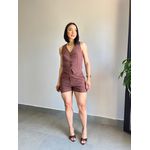 CONJUNTO BETINA MARROM