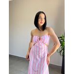 VESTIDO GABRIELA ROSA