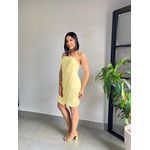 VESTIDO VITÓRIA AMARELO