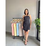 VESTIDO VITÓRIA PRETO