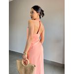 VESTIDO PAMELA LARANJA