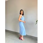 VESTIDO PAMELA AZUL