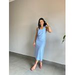 VESTIDO PAMELA AZUL