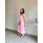 VESTIDO PAMELA ROSA