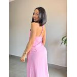 VESTIDO PAMELA ROSA