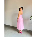 VESTIDO PAMELA ROSA