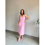 VESTIDO PAMELA ROSA