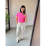 T-SHIRT FRASES PINK
