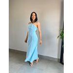 VESTIDO MAIA AZUL