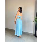 VESTIDO MAIA AZUL