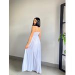 VESTIDO POÁ BRANCO