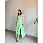 VESTIDO ELISA VERDE
