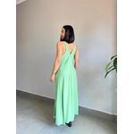 VESTIDO ELISA VERDE