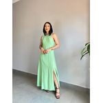 VESTIDO ELISA VERDE