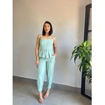 CONJUNTO SABRINA VERDE