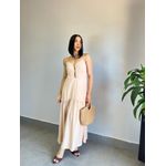 VESTIDO ROBERTA NUDE