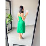 VESTIDO MAIRA VERDE