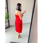 VESTIDO MAIRA VERMELHO