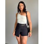 SHORT SAIA CAROL PRETO