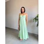 VESTIDO SARA VERDE