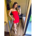 VESTIDO JÉSSICA VERMELHO