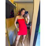 VESTIDO JÉSSICA VERMELHO