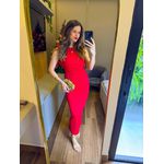 VESTIDO ISIS VERMELHO