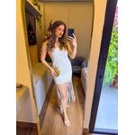 VESTIDO ANTÔNIA CREME