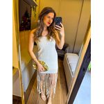 VESTIDO ANTÔNIA CREME