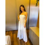 VESTIDO CORA BRANCO