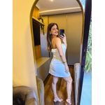 VESTIDO JÉSSICA BRANCO