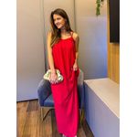 VESTIDO ANA VERMELHO