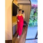 VESTIDO ANA VERMELHO