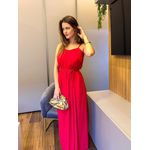 VESTIDO ANA VERMELHO