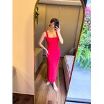 VESTIDO LUNA VERMELHO