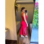 VESTIDO LUNA VERMELHO