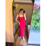 VESTIDO LUNA VERMELHO