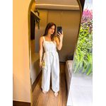 MACACÃO FRANCINE BRANCO