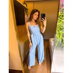 MACACÃO FRANCINE AZUL