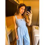 MACACÃO FRANCINE AZUL