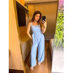 MACACÃO FRANCINE AZUL