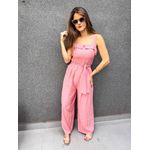 MACACÃO FRANCINE ROSE