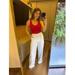 BLUSA CELINA VERMELHO