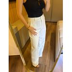 CALÇA PANTALONA SABRINA BRANCO