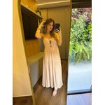 VESTIDO ROBERTA NUDE