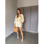 CONJUNTO MAYA AMARELO