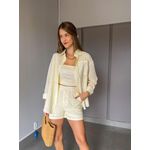 CONJUNTO MAYA AMARELO