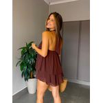 MACAQUINHO SARA MARROM