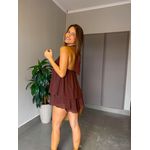 MACAQUINHO SARA MARROM