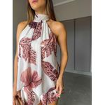 MACAQUINHO SARA ESTAMPADO